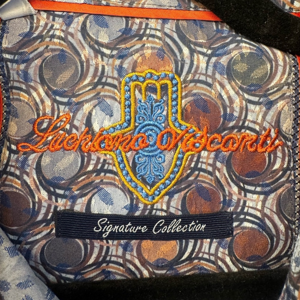 Luchiano Visconti Signature Collection